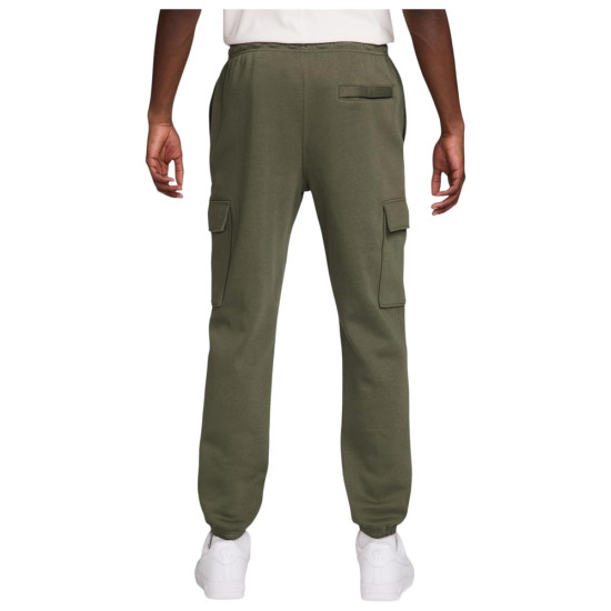 Nike Ανδρικό παντελόνι φόρμας Club Fleece Cargo Pants